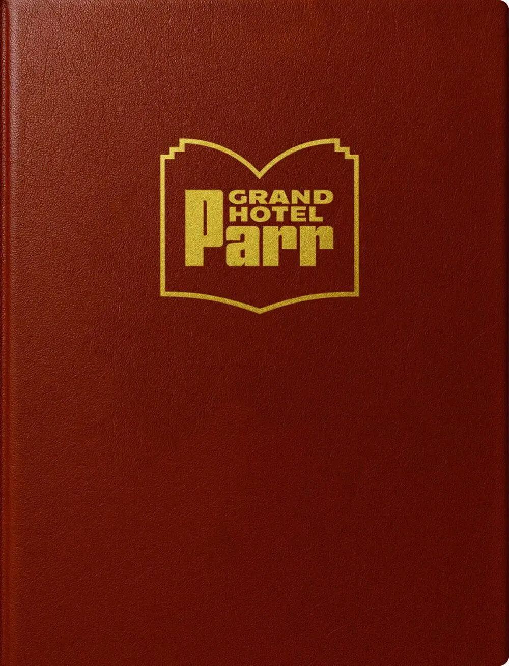 Bild: 9788410290471 | Grand Hotel Parr | Photobooks by Martin Parr | Taschenbuch | RM | 2026