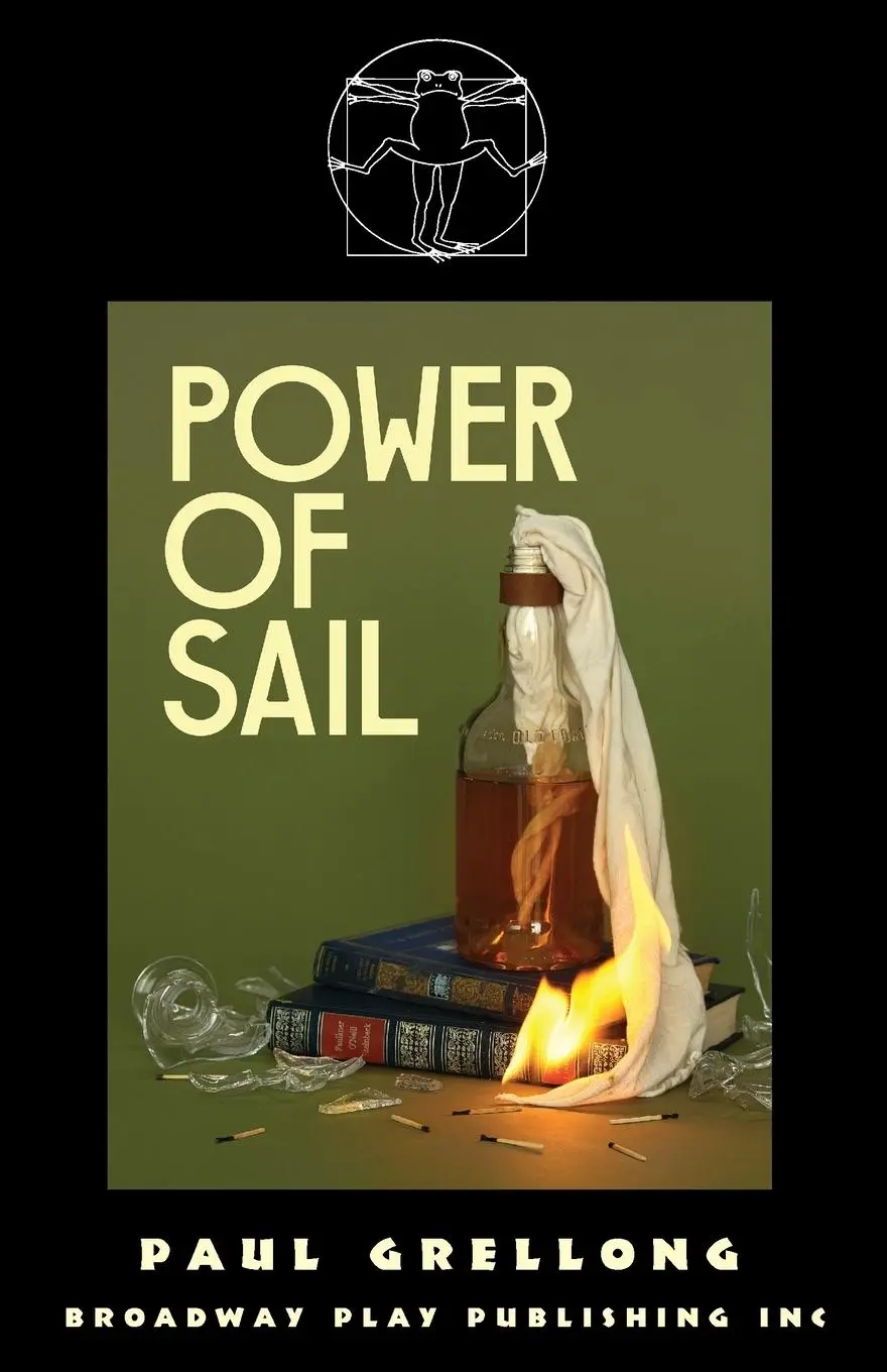 Cover: 9798888560471 | Power of Sail | Paul Grellong | Taschenbuch | Englisch | 2025