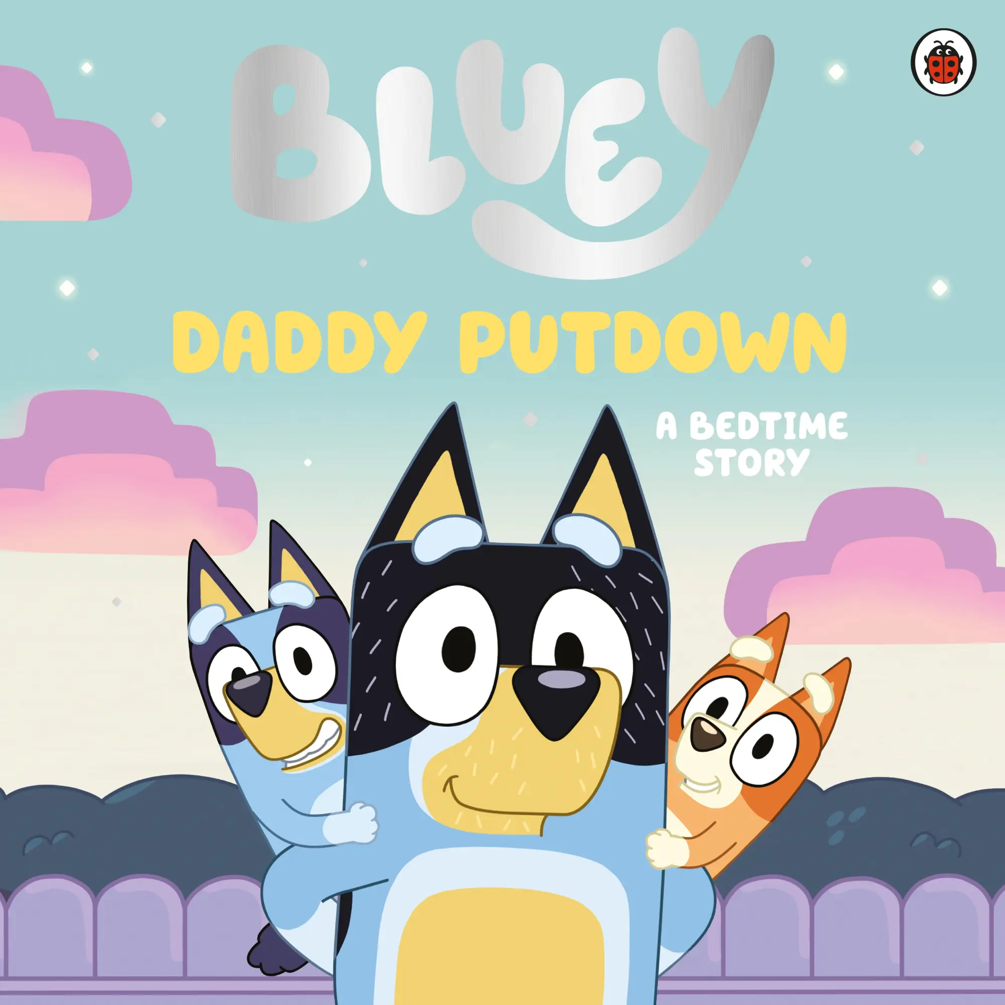 Cover: 9780241550571 | Bluey: Daddy Putdown | Bluey | Taschenbuch | Kartoniert / Broschiert