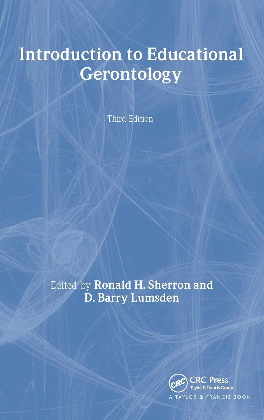 Cover: 9780891160571 | Introduction to Educational Gerontology | D. Barry Lumsden (u. a.)
