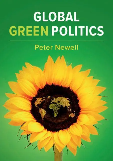 Cover: 9781108720571 | Global Green Politics | Peter Newell | Taschenbuch | Englisch | 2019