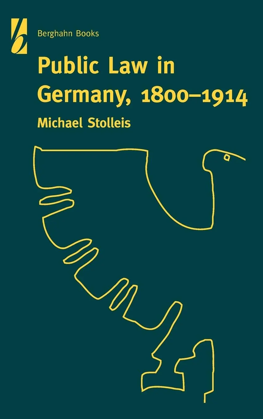 Cover: 9781571810571 | Public Law in Germany, 1800-1914 | Michael Stolleis | Buch | Gebunden
