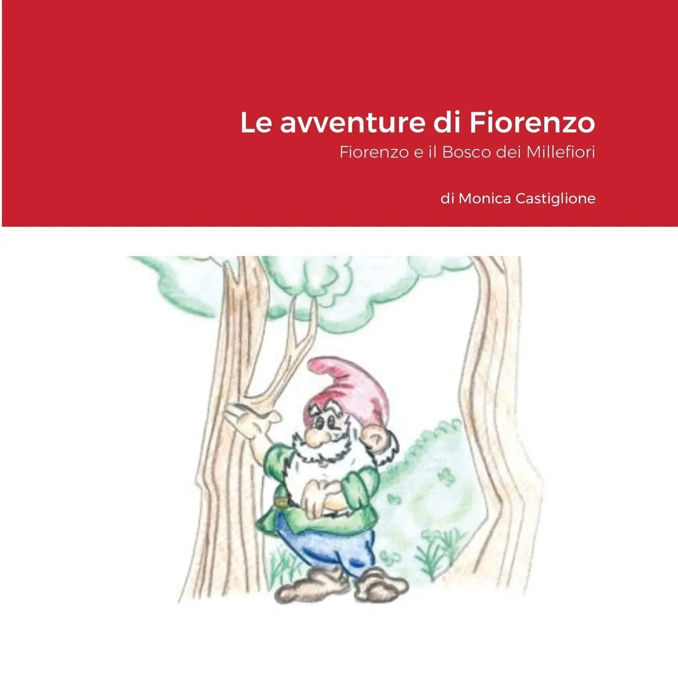 Cover: 9781716510571 | Le avventure di Fiorenzo | Fiorenzo e il Bosco dei Millefiori | Buch