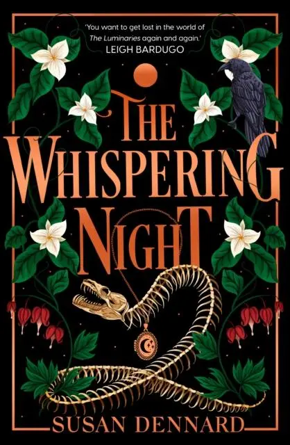 Cover: 9781837840571 | The Whispering Night | Susan Dennard | Taschenbuch | 448 S. | Englisch