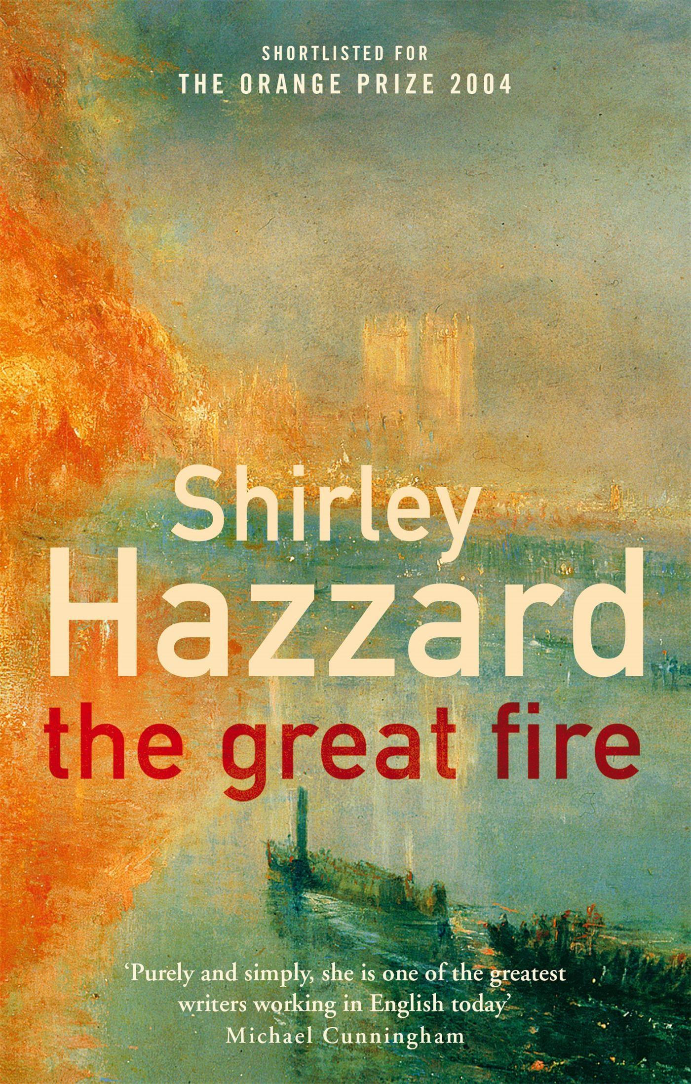Cover: 9781844080571 | The Great Fire | Shirley Hazzard | Taschenbuch | 320 S. | Englisch