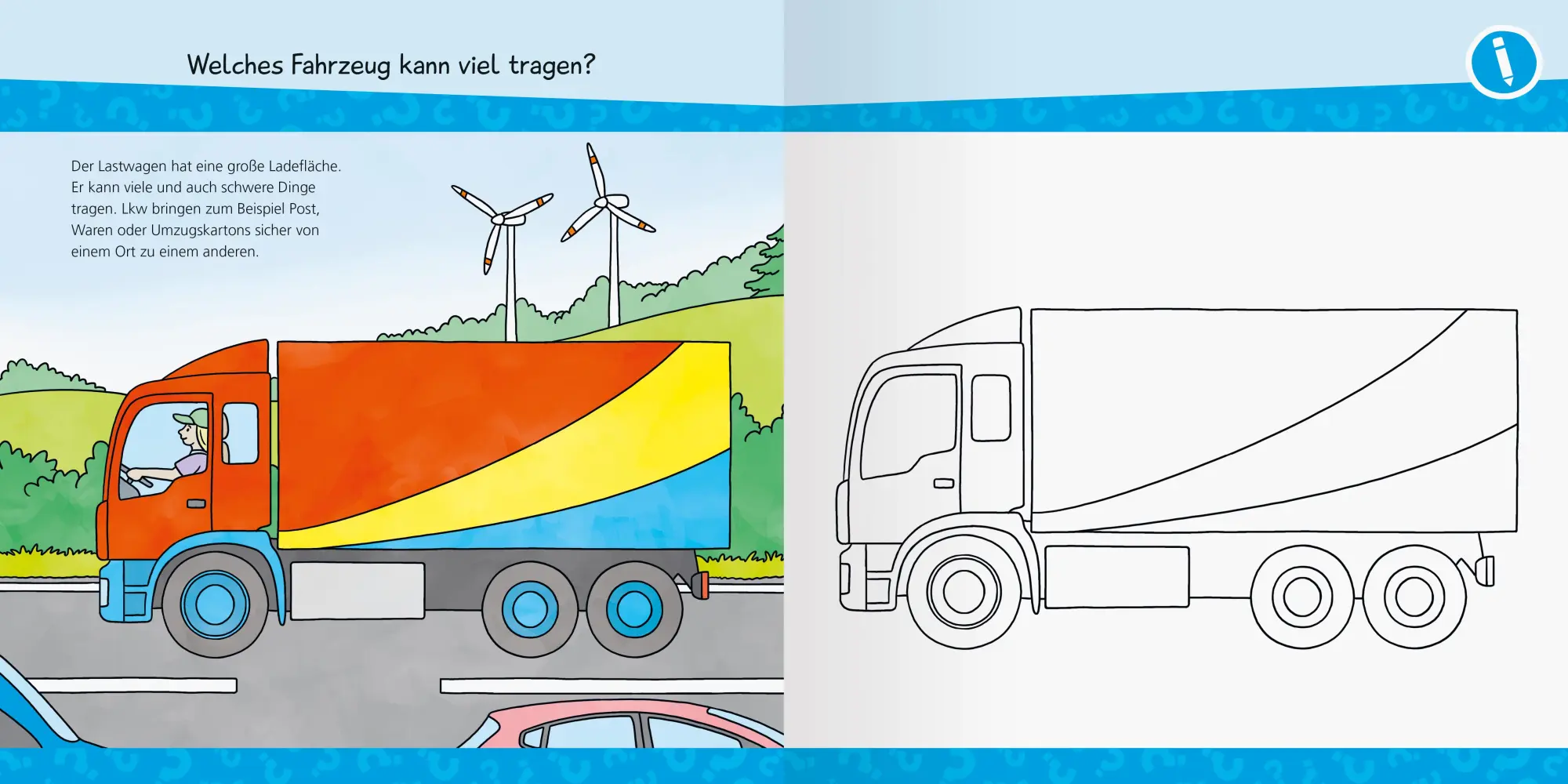 Bild: 9783473600571 | Wieso? Weshalb? Warum? junior AKTIV - Fahrzeuge | Oliver Kockmann