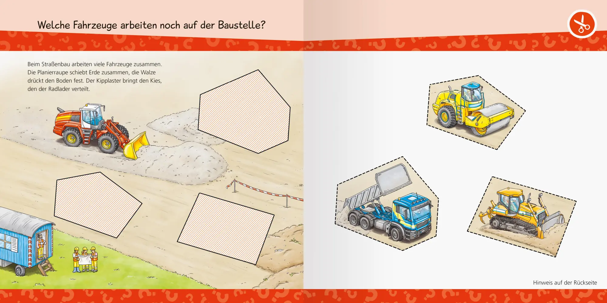 Bild: 9783473600571 | Wieso? Weshalb? Warum? junior AKTIV - Fahrzeuge | Oliver Kockmann
