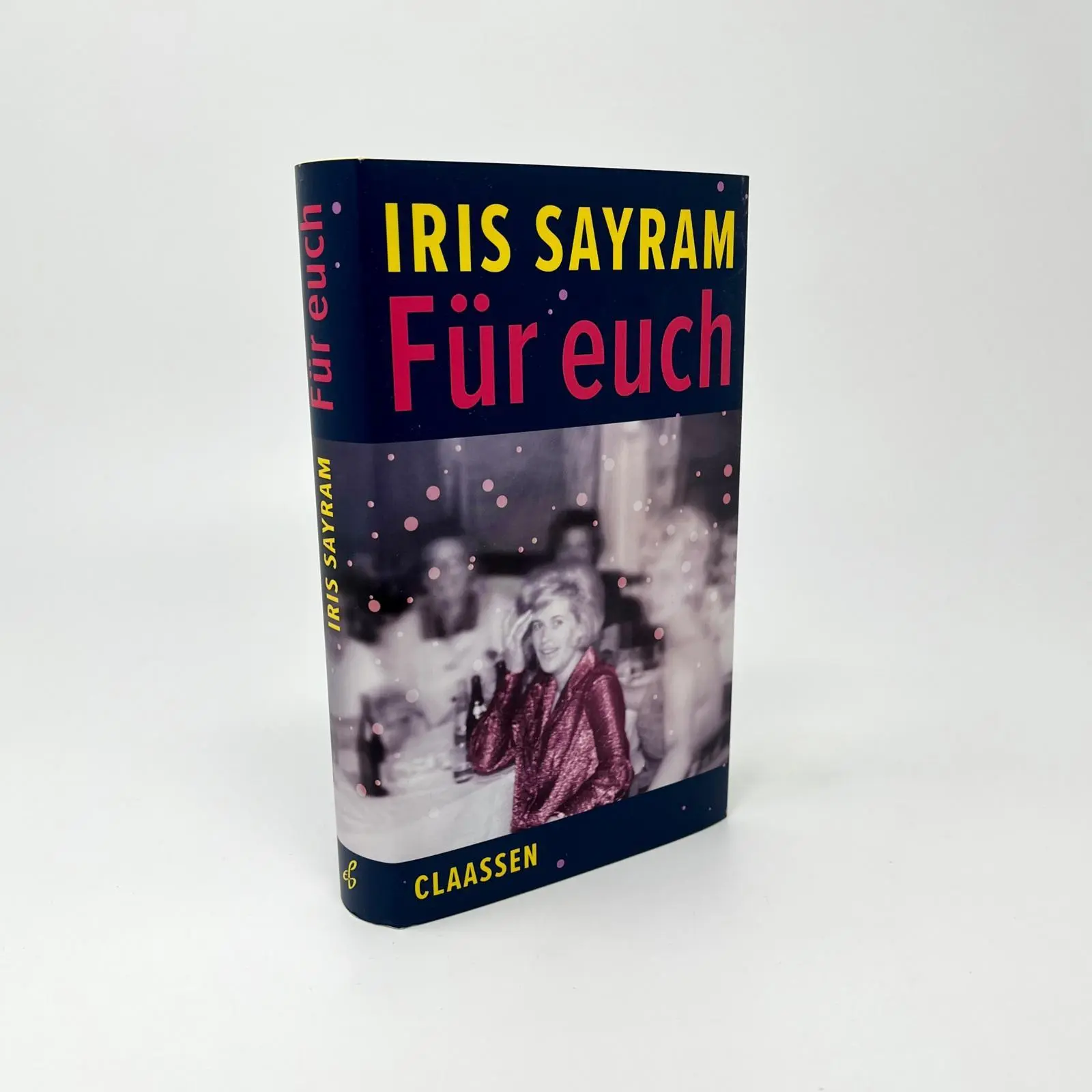 Bild: 9783546100571 | Für euch | 'Alle Achtung.' Elke Heidenreich | Iris Sayram | Buch