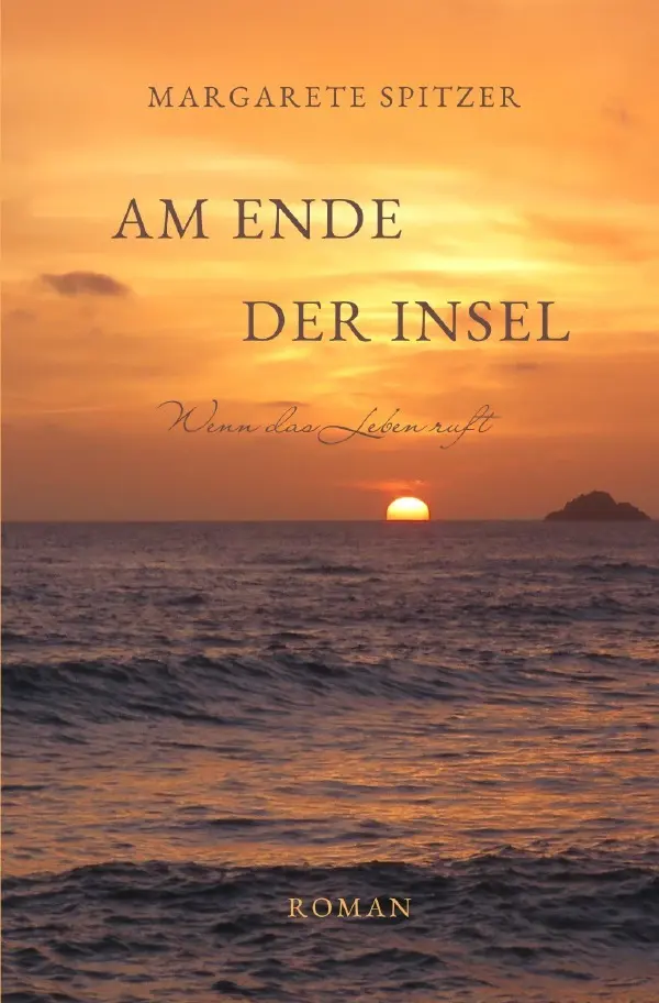Cover: 9783565080571 | Am Ende der Insel | DE | Margarete Spitzer | Taschenbuch | 360 S.