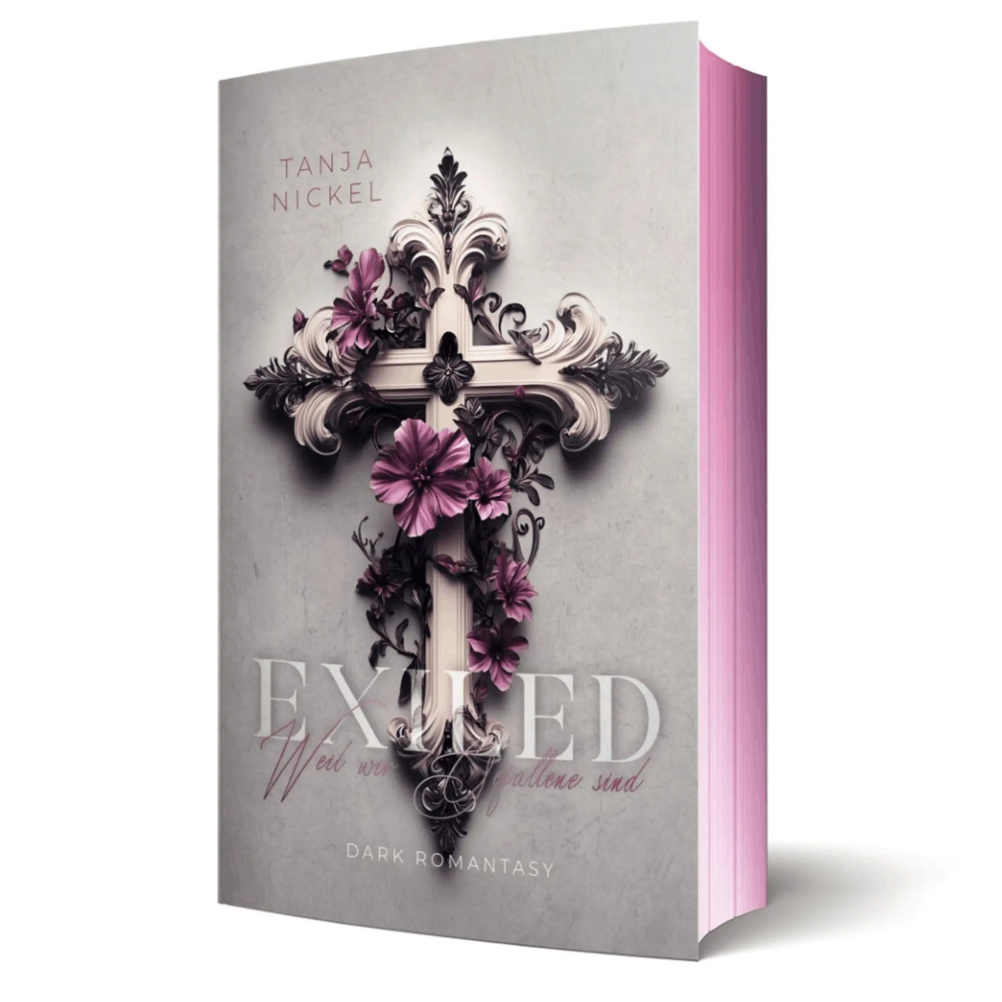 Cover: 9783691400571 | Exiled - Weil wir Gefallene sind | Tanja Nickel | Taschenbuch | 350 S.