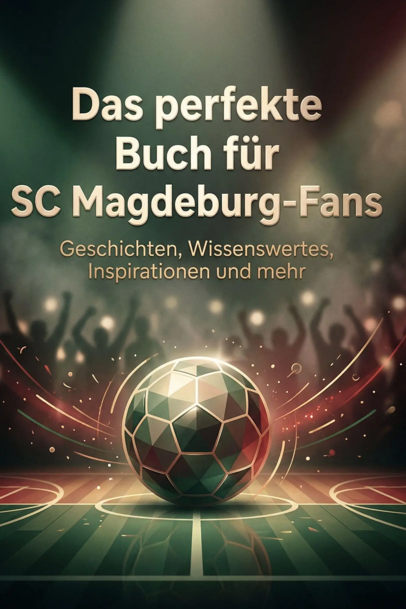 Cover: 9783695390571 | Das perfekte Buch für SC Magdeburg-Fans | Lucy Keller | Taschenbuch