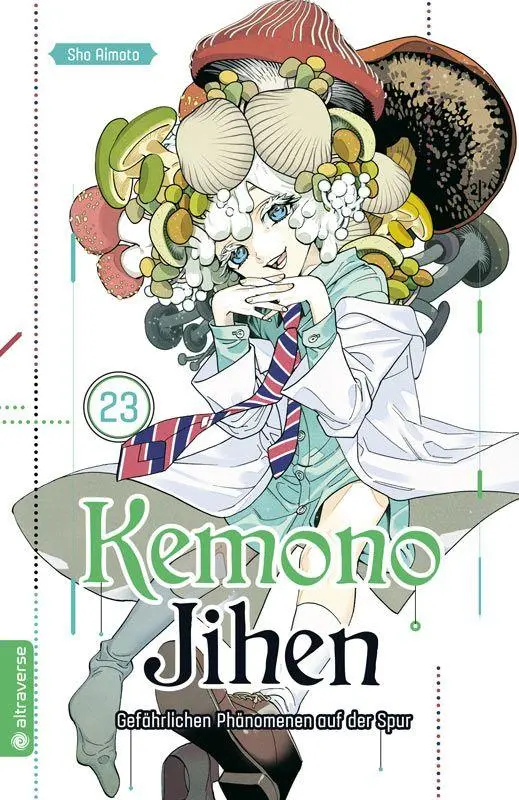 Cover: 9783753940571 | Kemono Jihen - Gefährlichen Phänomenen auf der Spur 23 | Sho Aimoto