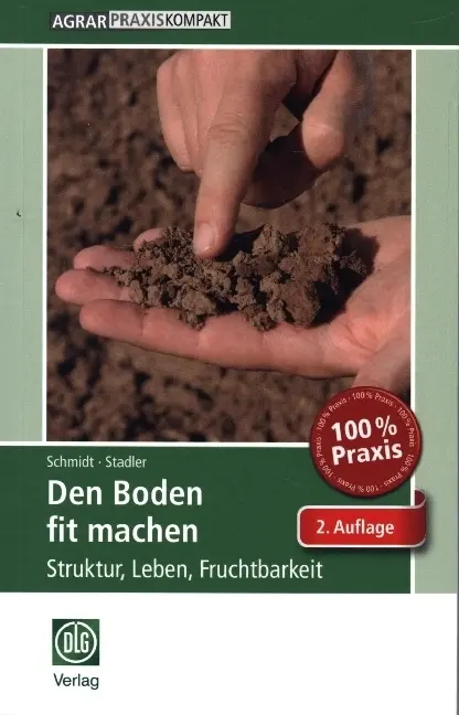 Cover: 9783769020571 | Den Boden fit machen | Struktur, Leben, Fruchtbarkeit | Taschenbuch