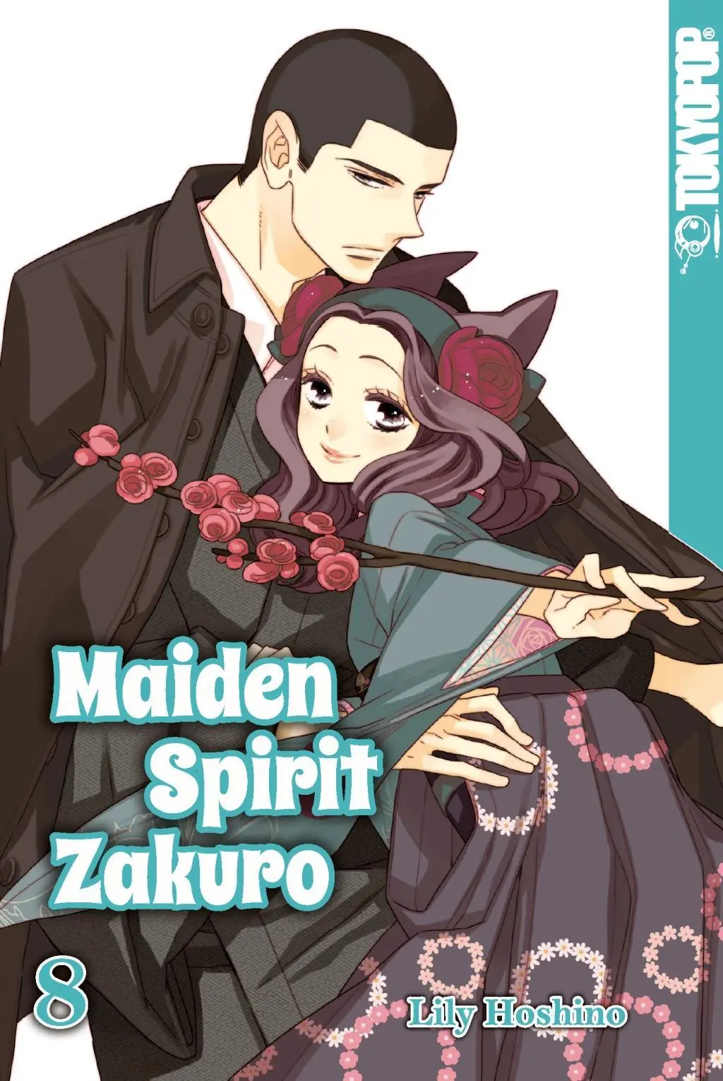 Cover: 9783842040571 | Maiden Spirit Zakuro 08 | Lily Hoshino | Taschenbuch | 164 S. | 2019