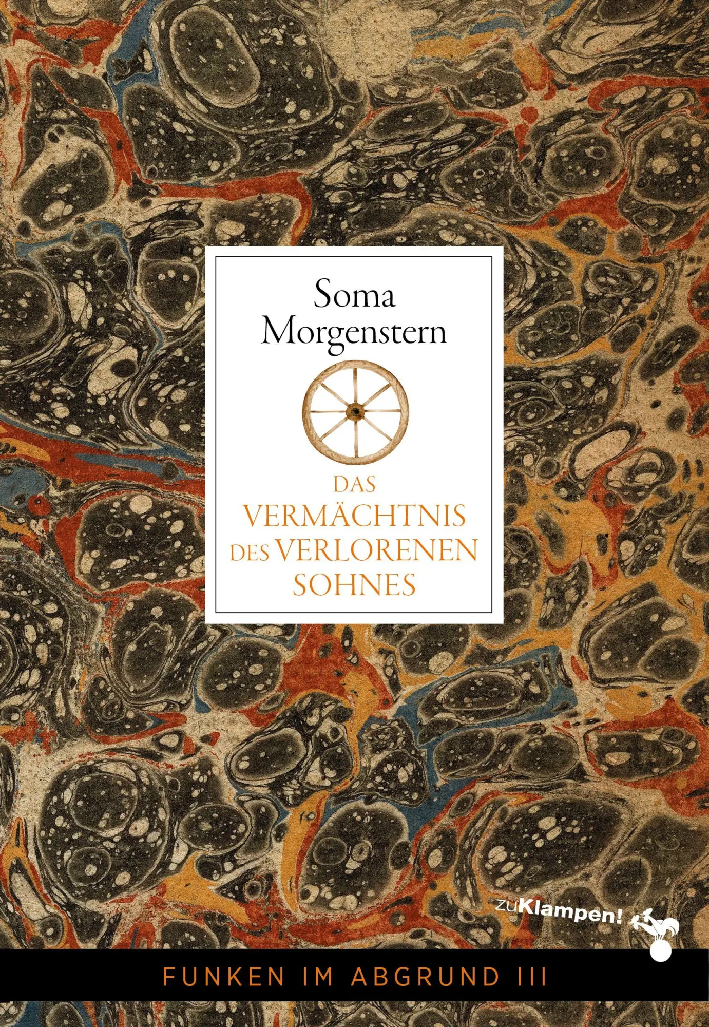 Cover: 9783987370571 | Das Vermächtnis des verlorenen Sohnes | Funken im Abgrund III | Buch