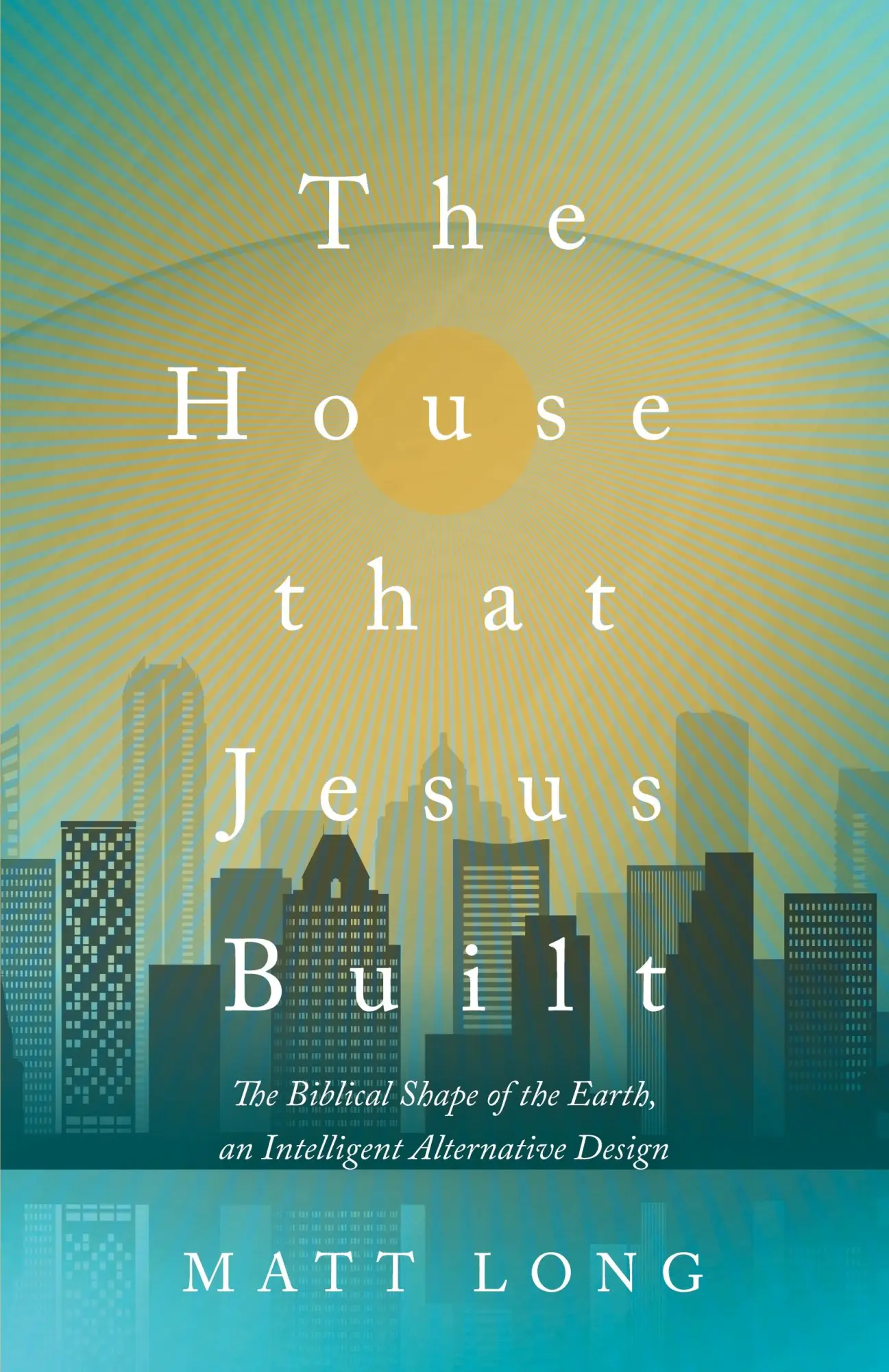 Cover: 9798893330571 | The House That Jesus Built | Matt Long | Taschenbuch | Englisch | 2024