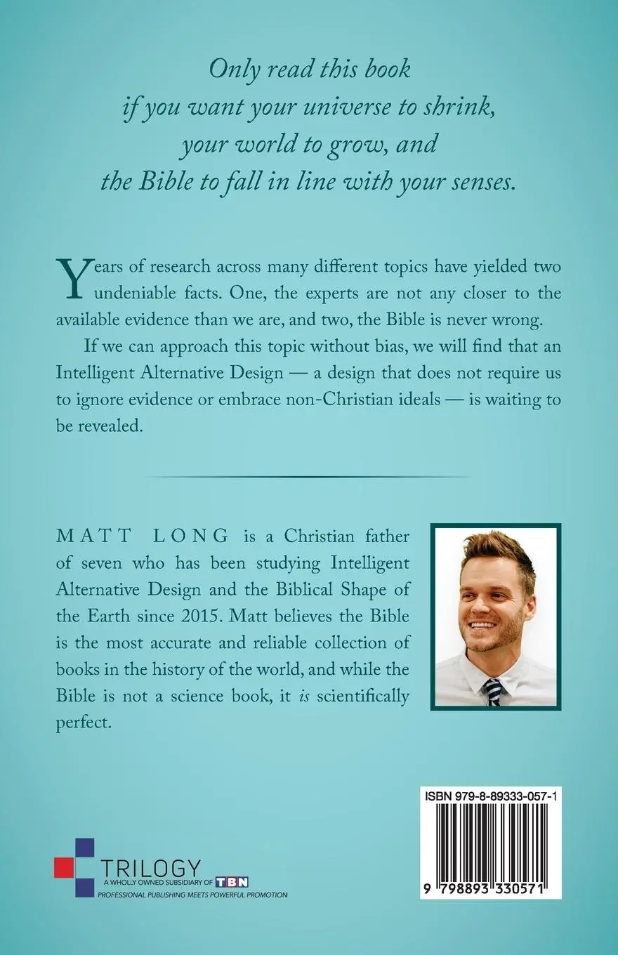 Rückseite: 9798893330571 | The House That Jesus Built | Matt Long | Taschenbuch | Englisch | 2024