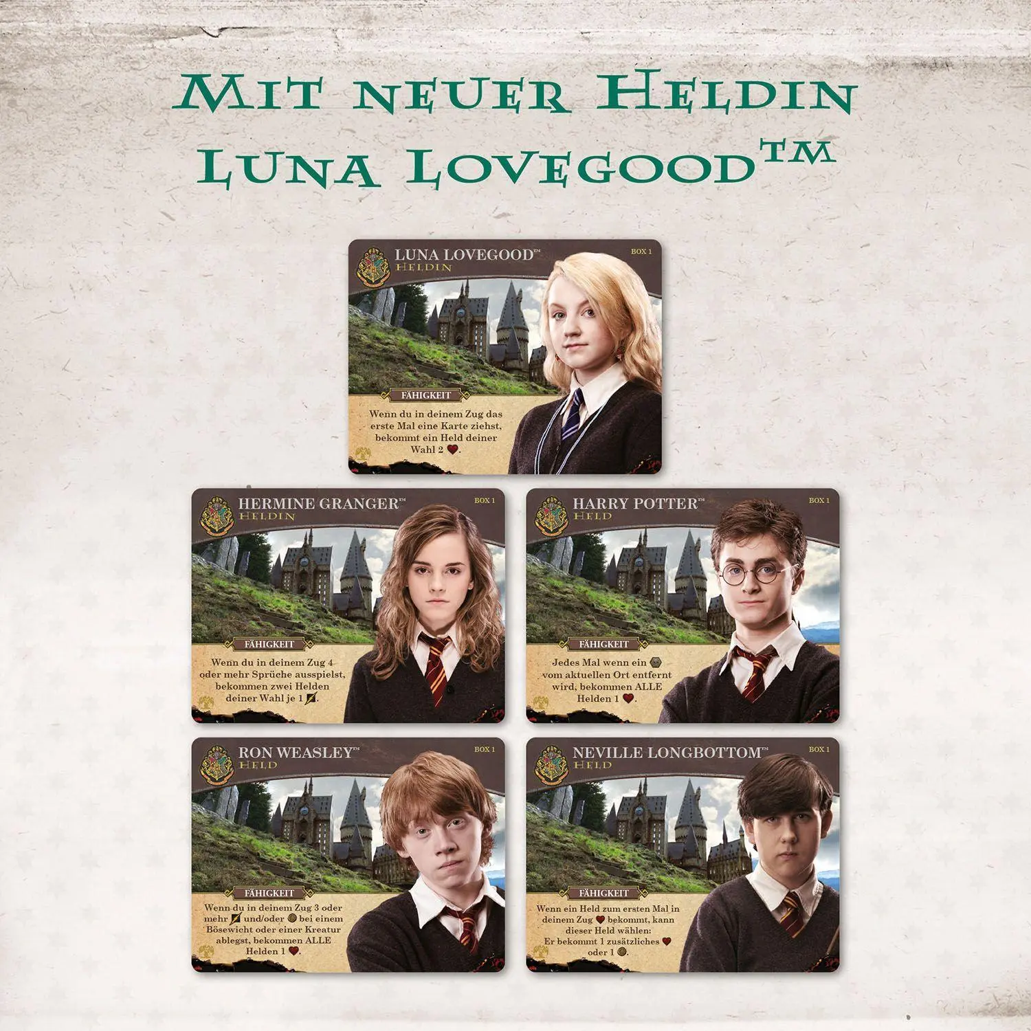 Bild: 4002051680671 | Harry Potter - Kampf um Hogwarts - Die Monsterbox der Monster -...