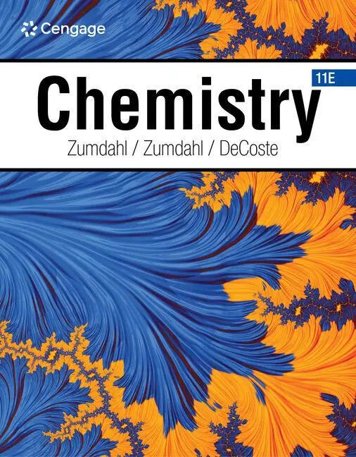 Cover: 9780357850671 | Chemistry | Donald J. DeCoste (u. a.) | Buch | Gebunden | Englisch