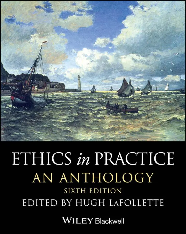 Cover: 9781394210671 | Ethics in Practice | An Anthology | Hugh Lafollette | Taschenbuch