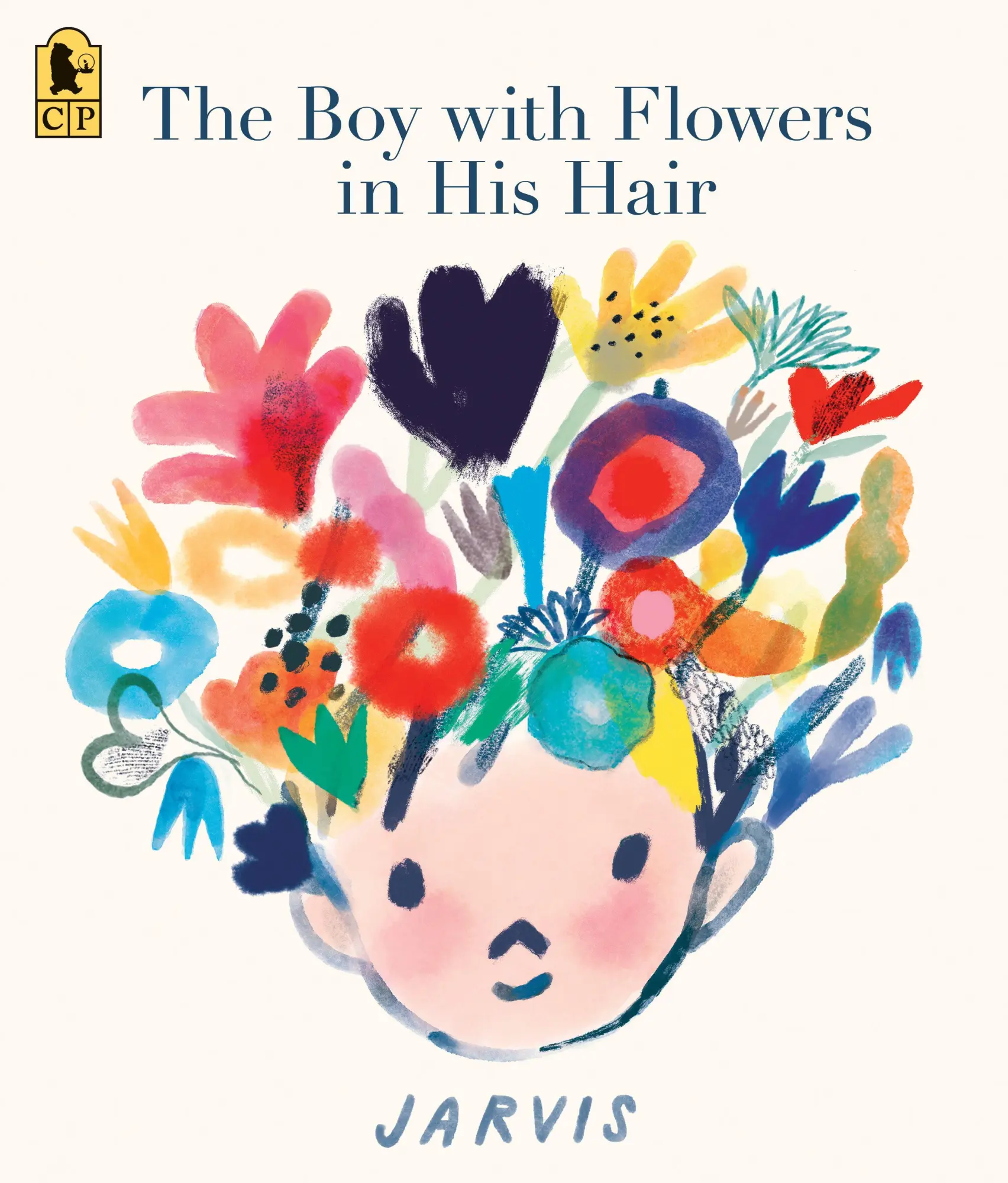 Cover: 9781536250671 | The Boy with Flowers in His Hair | Jarvis | Taschenbuch | Englisch