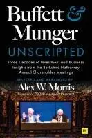 Cover: 9781804090671 | Buffett and Munger Unscripted | Alex W Morris | Buch | Englisch | 2025