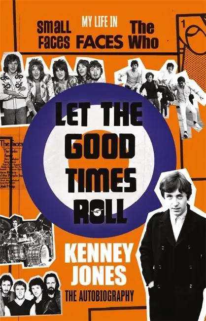Cover: 9781911600671 | Let The Good Times Roll | Kenney Jones | Taschenbuch | Englisch | 2018