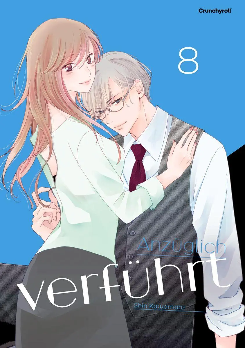 Cover: 9782832470671 | Anzüglich verführt - Band 8 | Shin KAWAMARU | Taschenbuch | 176 S.