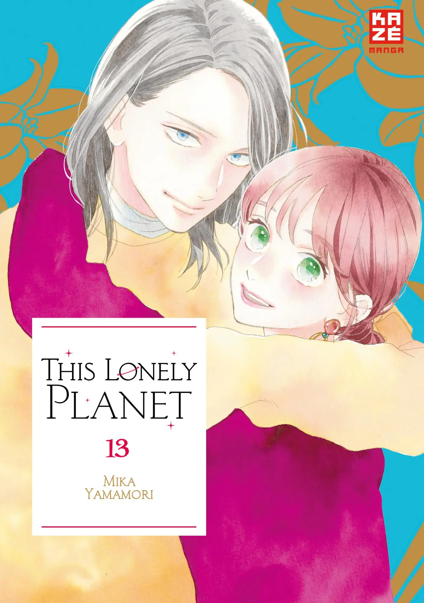 Cover: 9782889210671 | This Lonely Planet - Band 13 | Mika Yamamori | Taschenbuch | 168 S.
