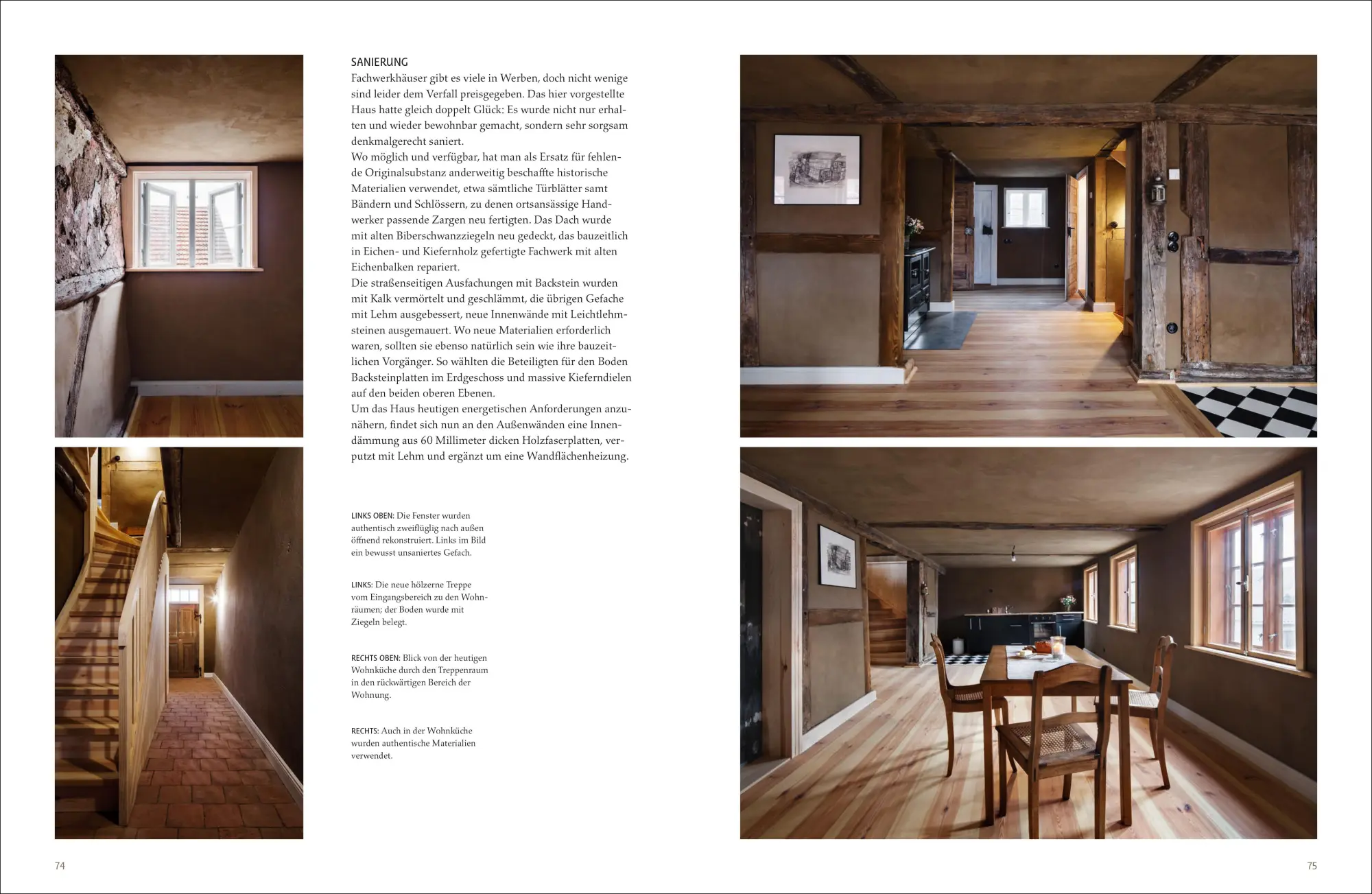 Bild: 9783421040671 | Fachwerkhäuser | Stilvoll renovieren und umbauen | Johannes Kottjé