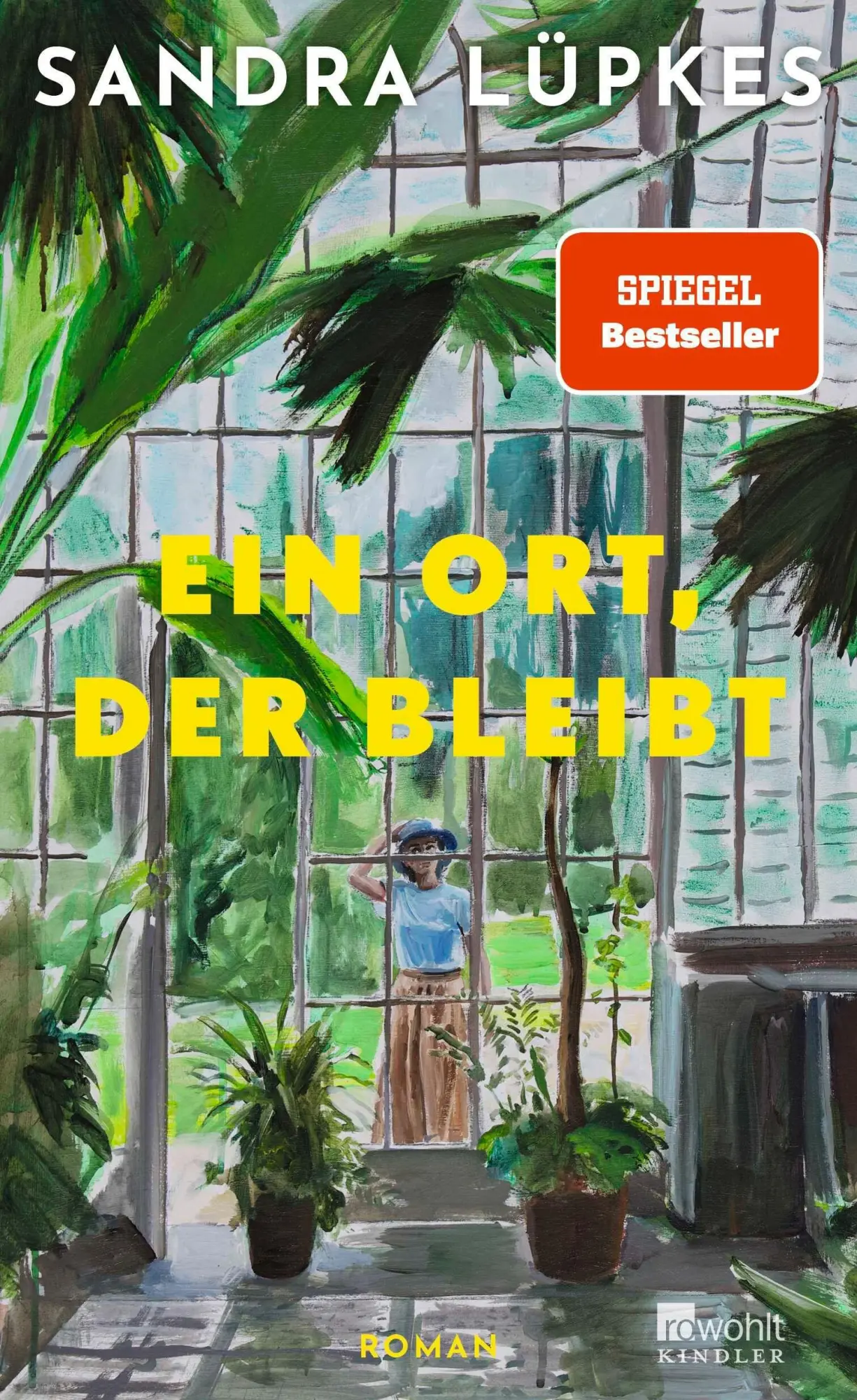Cover: 9783463000671 | Ein Ort, der bleibt | Sandra Lüpkes | Buch | 496 S. | Deutsch | 2026