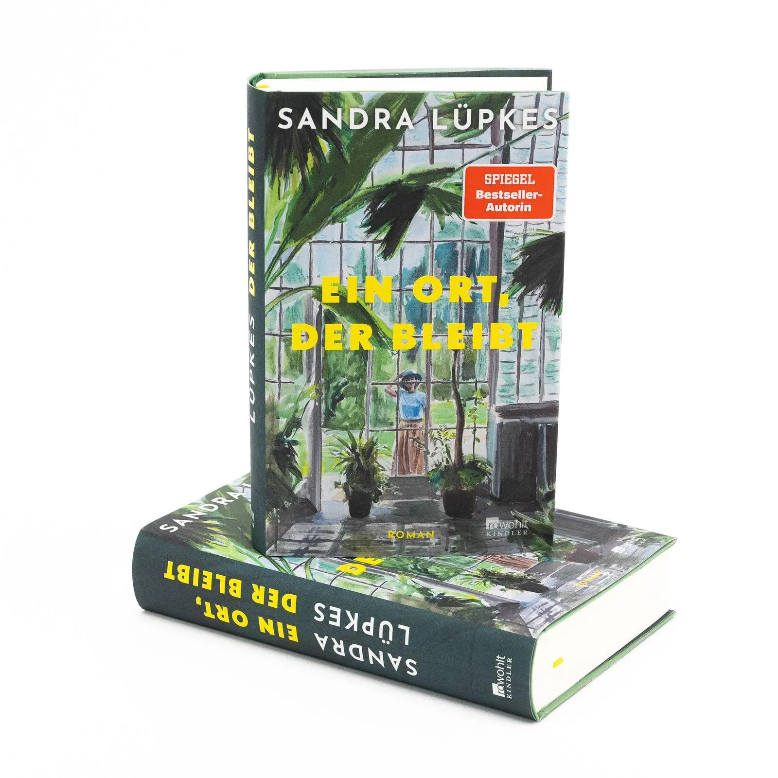 Bild: 9783463000671 | Ein Ort, der bleibt | Sandra Lüpkes | Buch | 496 S. | Deutsch | 2026