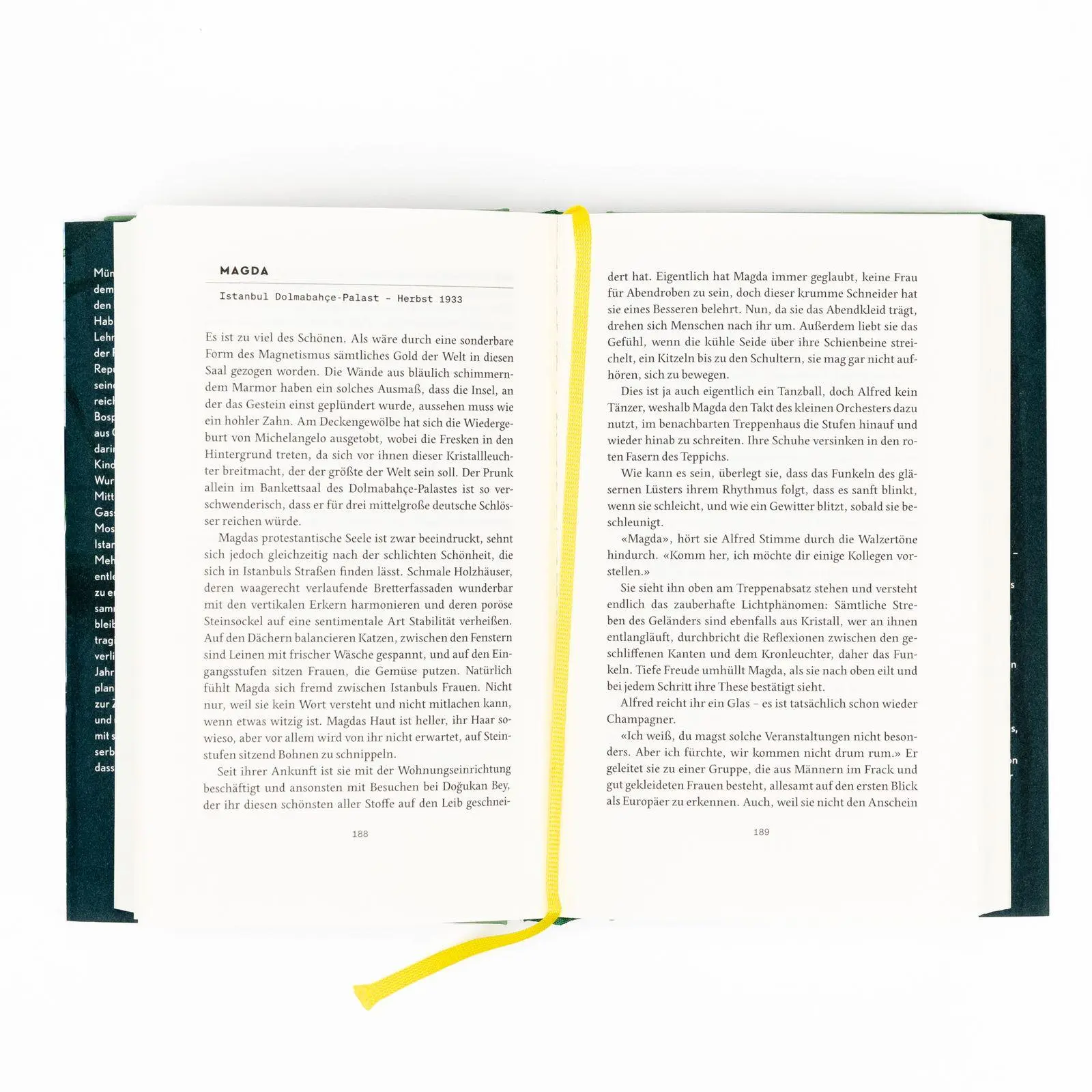 Bild: 9783463000671 | Ein Ort, der bleibt | Sandra Lüpkes | Buch | 496 S. | Deutsch | 2026