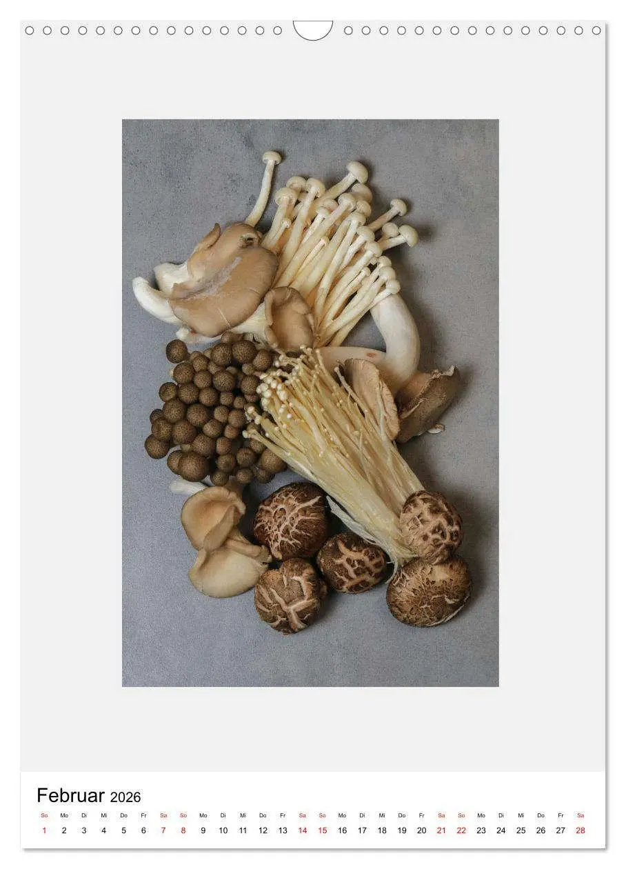 Bild: 9783516320671 | Japanese Cuisine II (Wandkalender 2026 DIN A3 hoch), CALVENDO...