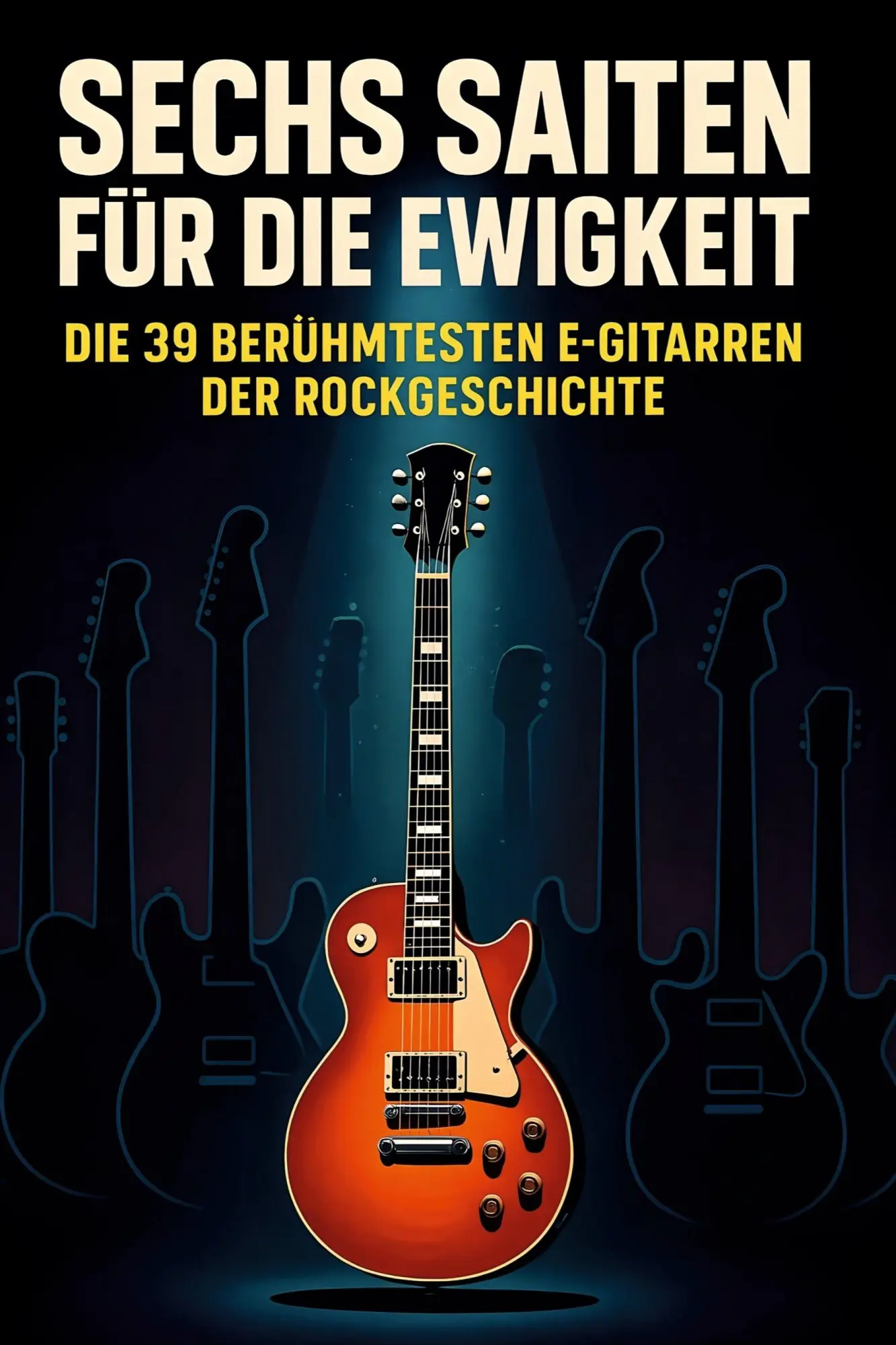 Cover: 9783695380671 | Sechs Saiten für die Ewigkeit | Finn Huber | Taschenbuch | 84 S.