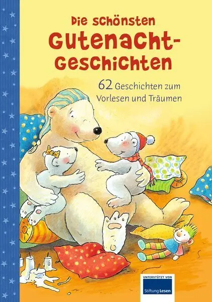 Cover: 9783741500671 | Die schönsten Gutenacht-Geschichten | Ullmann Medien | Buch | 176 S.