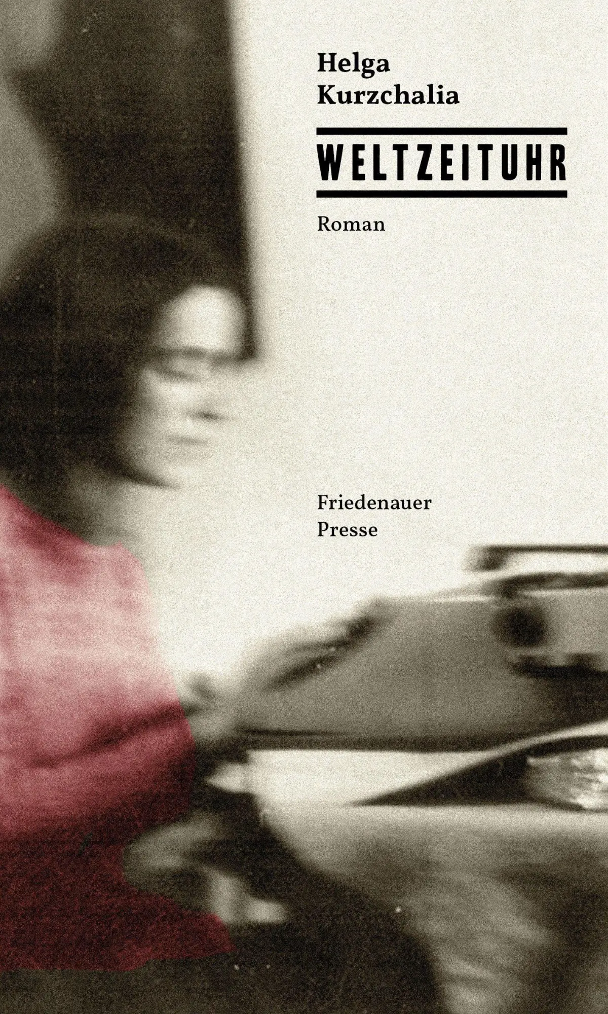 Cover: 9783751880671 | Weltzeituhr | Helga Kurzchalia | Buch | 152 S. | Deutsch | 2026