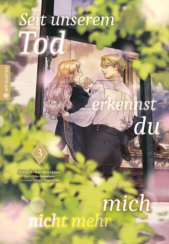 Cover: 9783753930671 | Seit unserem Tod erkennst du mich nicht mehr 03 | Mutsuhana (u. a.)