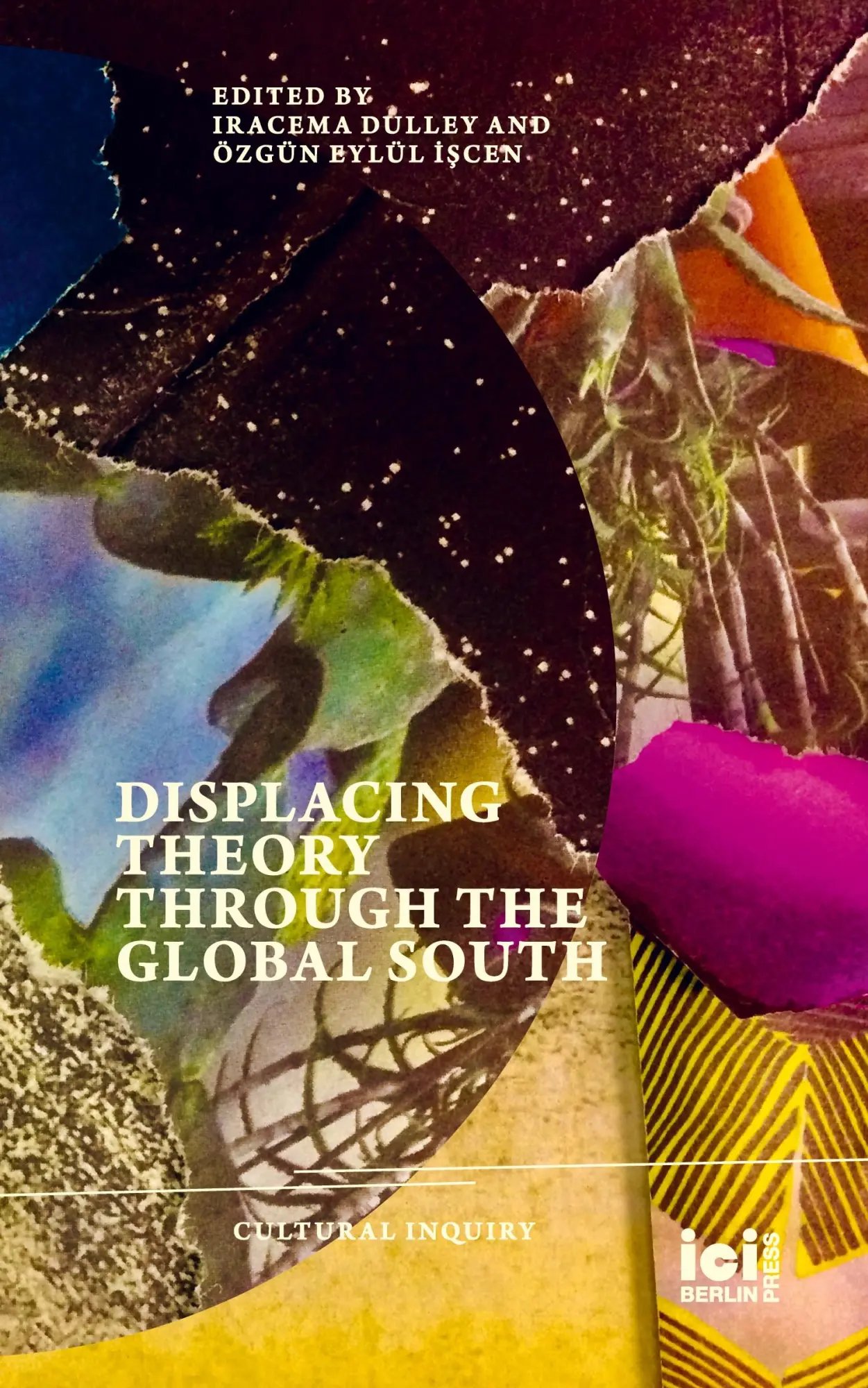 Cover: 9783965580671 | Displacing Theory Through the Global South | Iracema Dulley (u. a.)