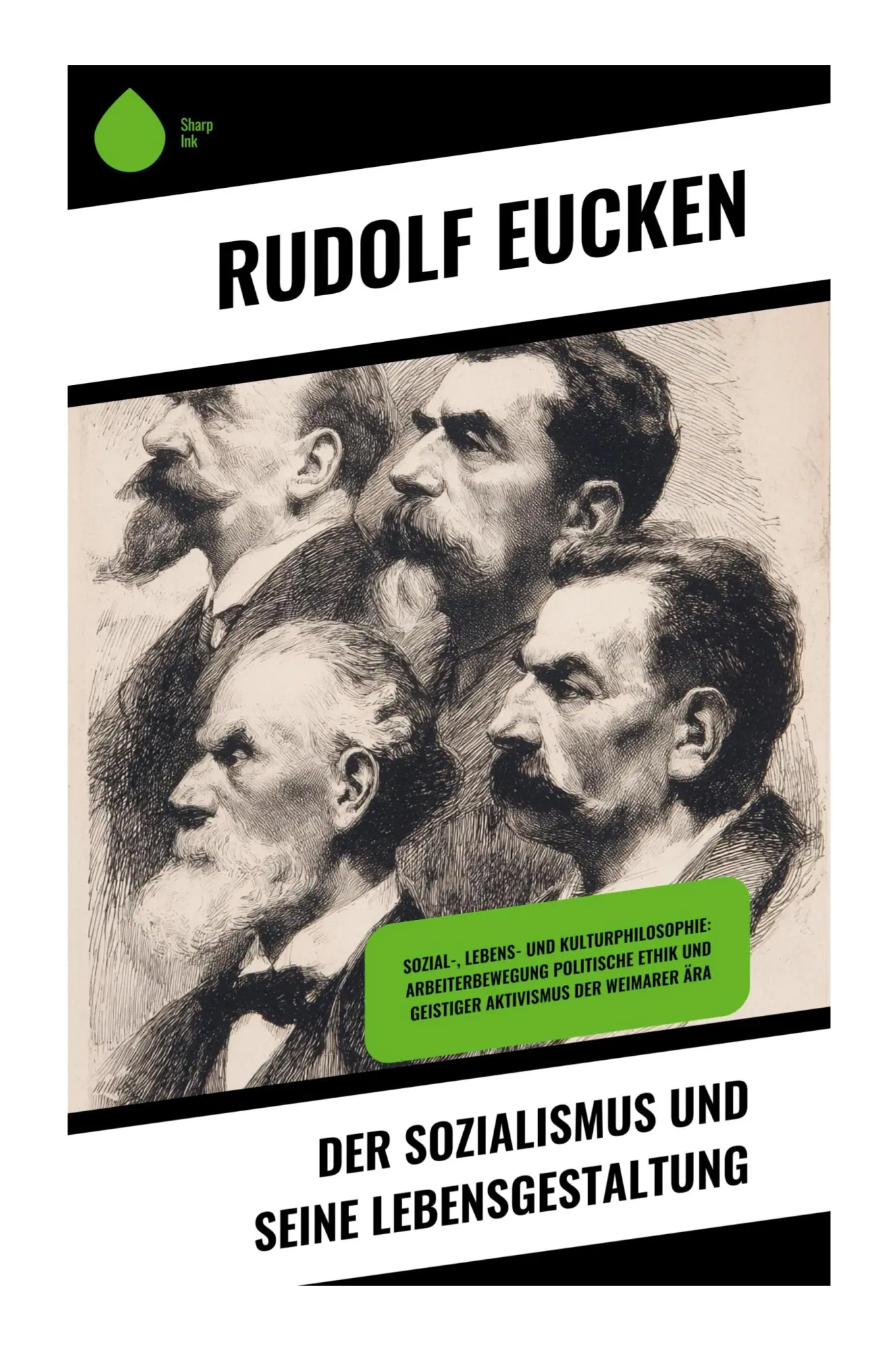 Cover: 9788028510671 | Der Sozialismus und seine Lebensgestaltung | Rudolf Eucken | Buch