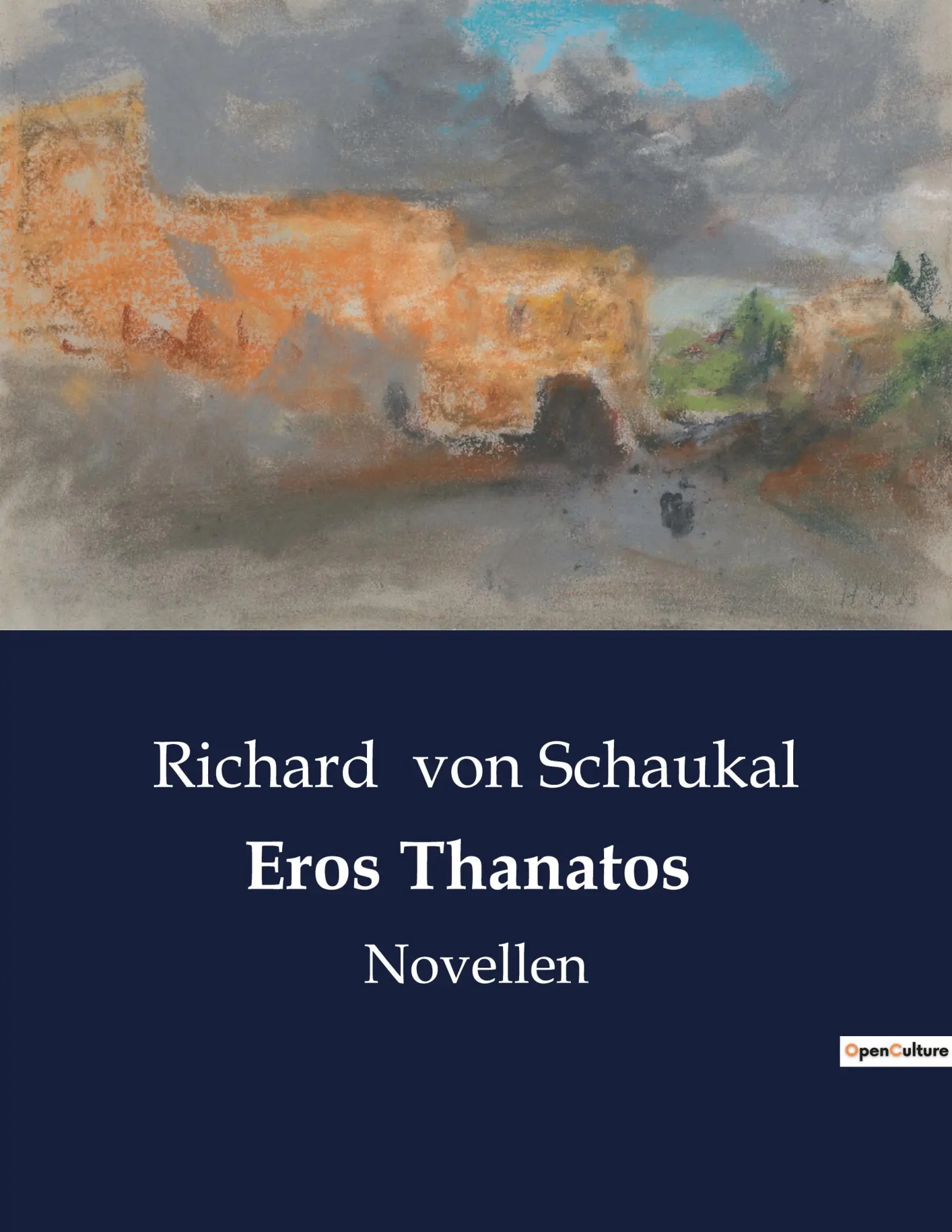 Cover: 9791041900671 | Eros Thanatos | Ein Spiel zwischen Leidenschaft und Vergänglichkeit