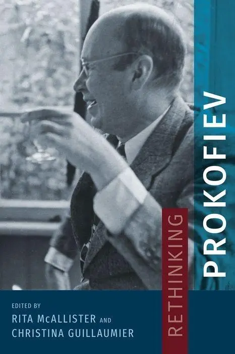 Cover: 9780190670771 | Rethinking Prokofiev P | Rita McAllister | Taschenbuch | Buch | 2020