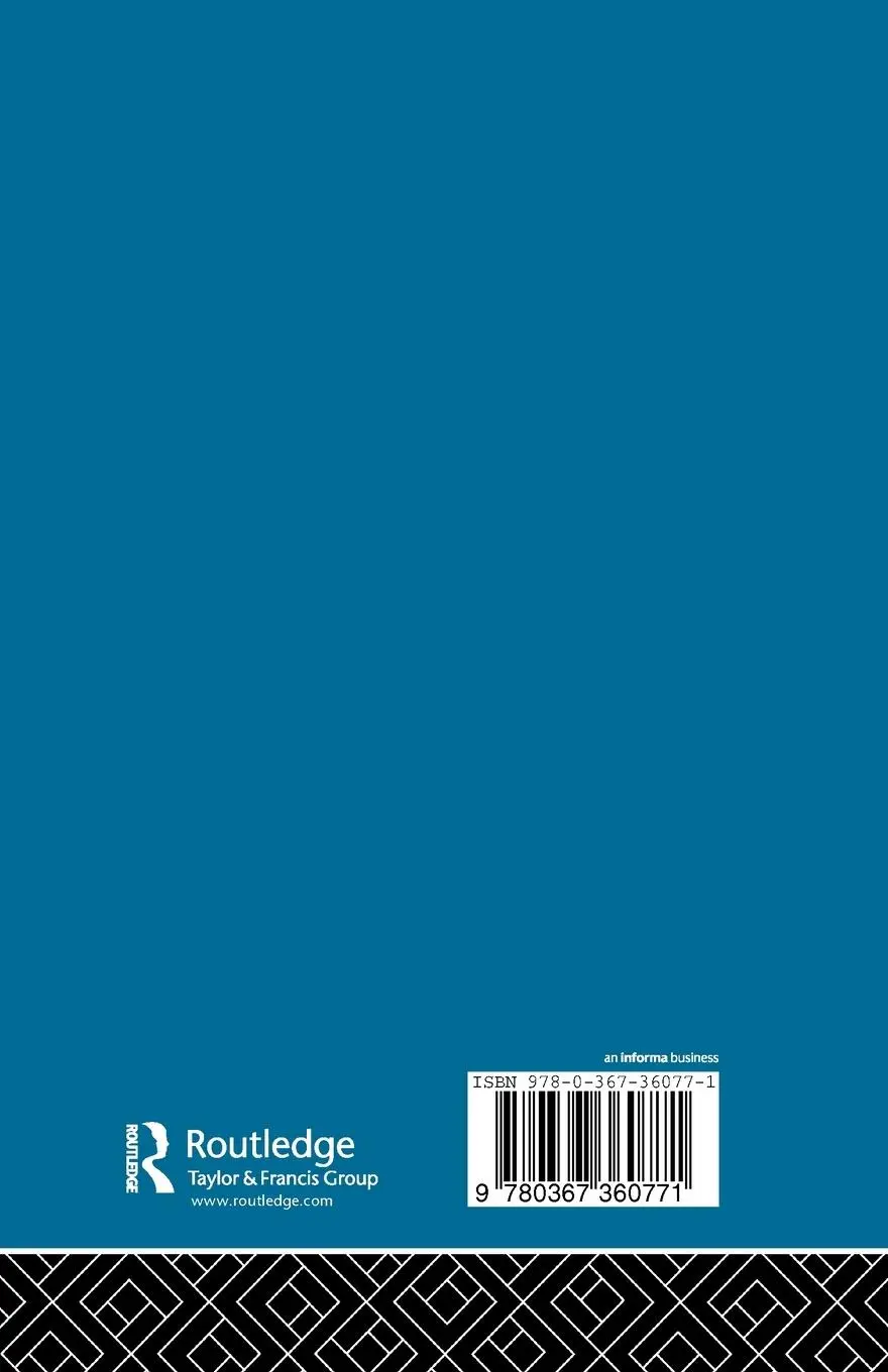 Rückseite: 9780367360771 | Self and Others | Selected Works of R D Laing Vol 2 | R D Laing | Buch