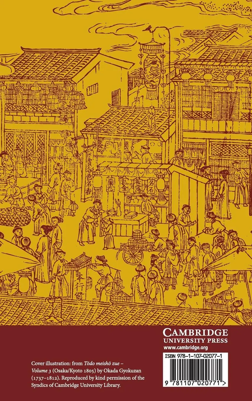 Rückseite: 9781107020771 | The Cambridge History of China | Albert E. Dien (u. a.) | Buch | 2019
