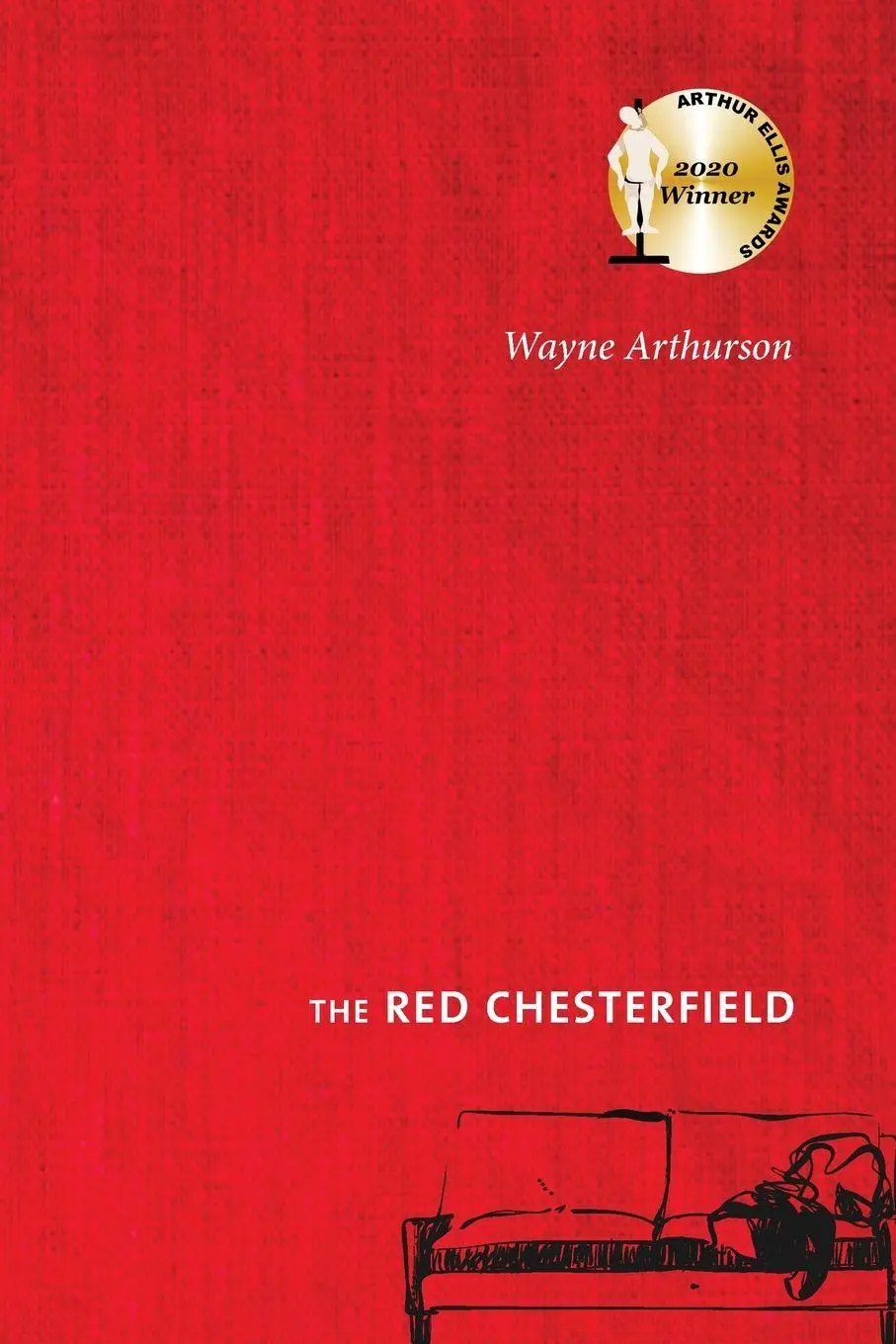 Cover: 9781773850771 | Red Chesterfield | Wayne Arthurson | Taschenbuch | Englisch | 2019