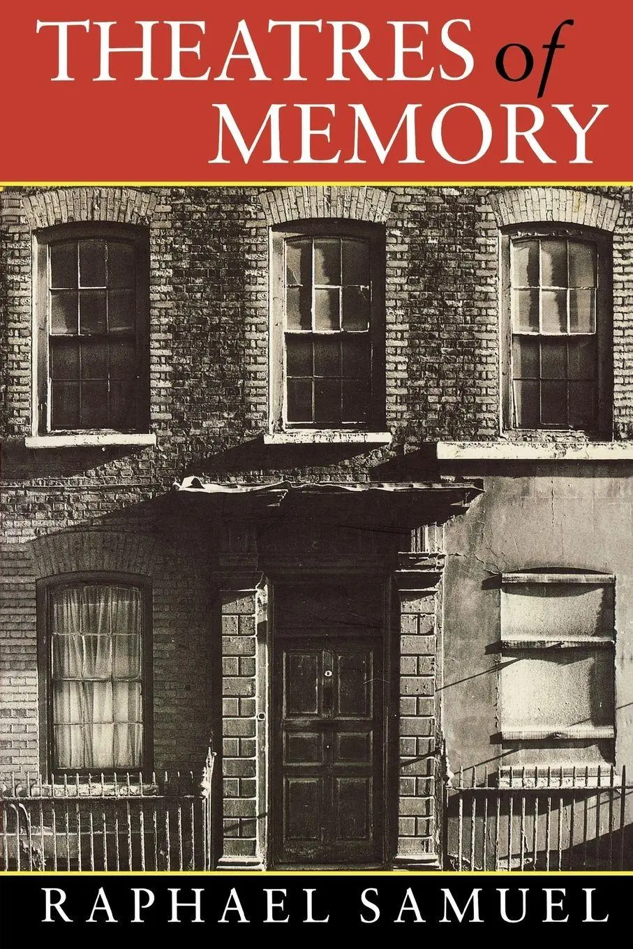 Cover: 9781859840771 | Theatres of Memory | Raphael Samuel | Taschenbuch | Englisch | 1996