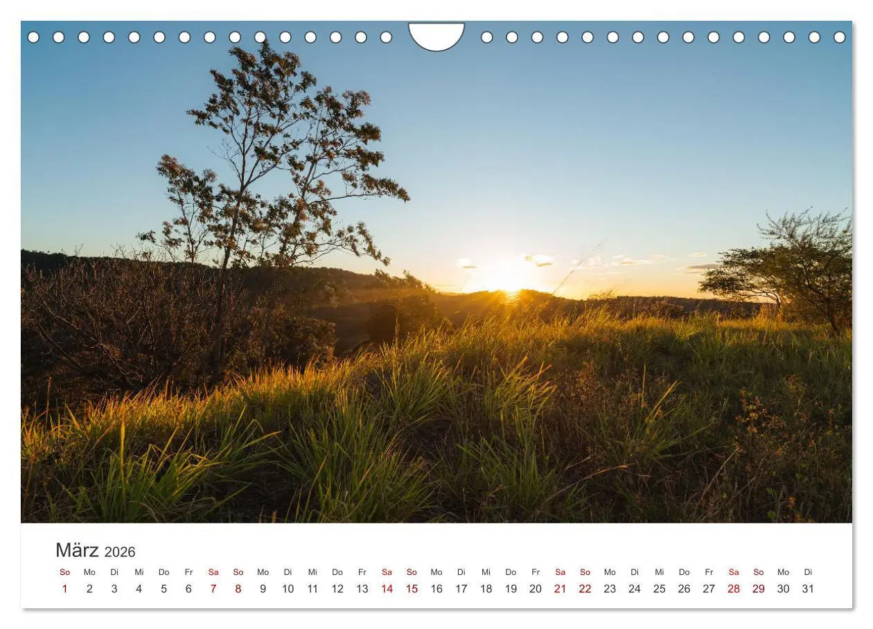 Bild: 9783457600771 | El Salvador - Unberührte und wunderschöne Natur. (Wandkalender 2026...
