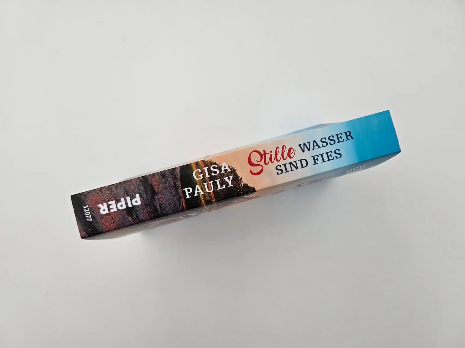 Bild: 9783492320771 | Stille Wasser sind fies | Gisa Pauly | Taschenbuch | 304 S. | Deutsch
