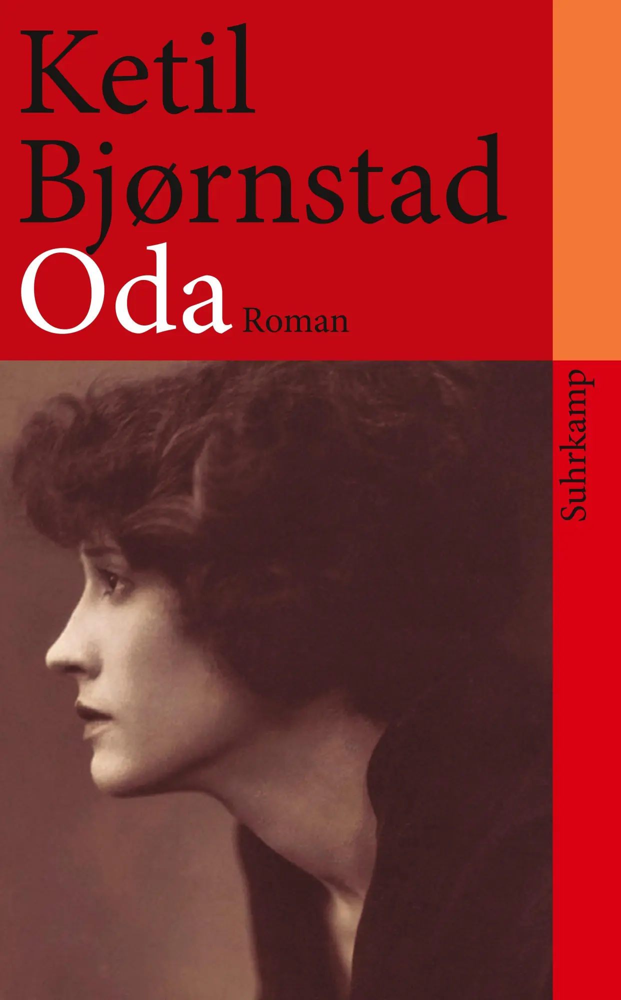 Cover: 9783518460771 | Oda | Ketil Bjoernstad | Taschenbuch | 429 S. | Deutsch | 2009