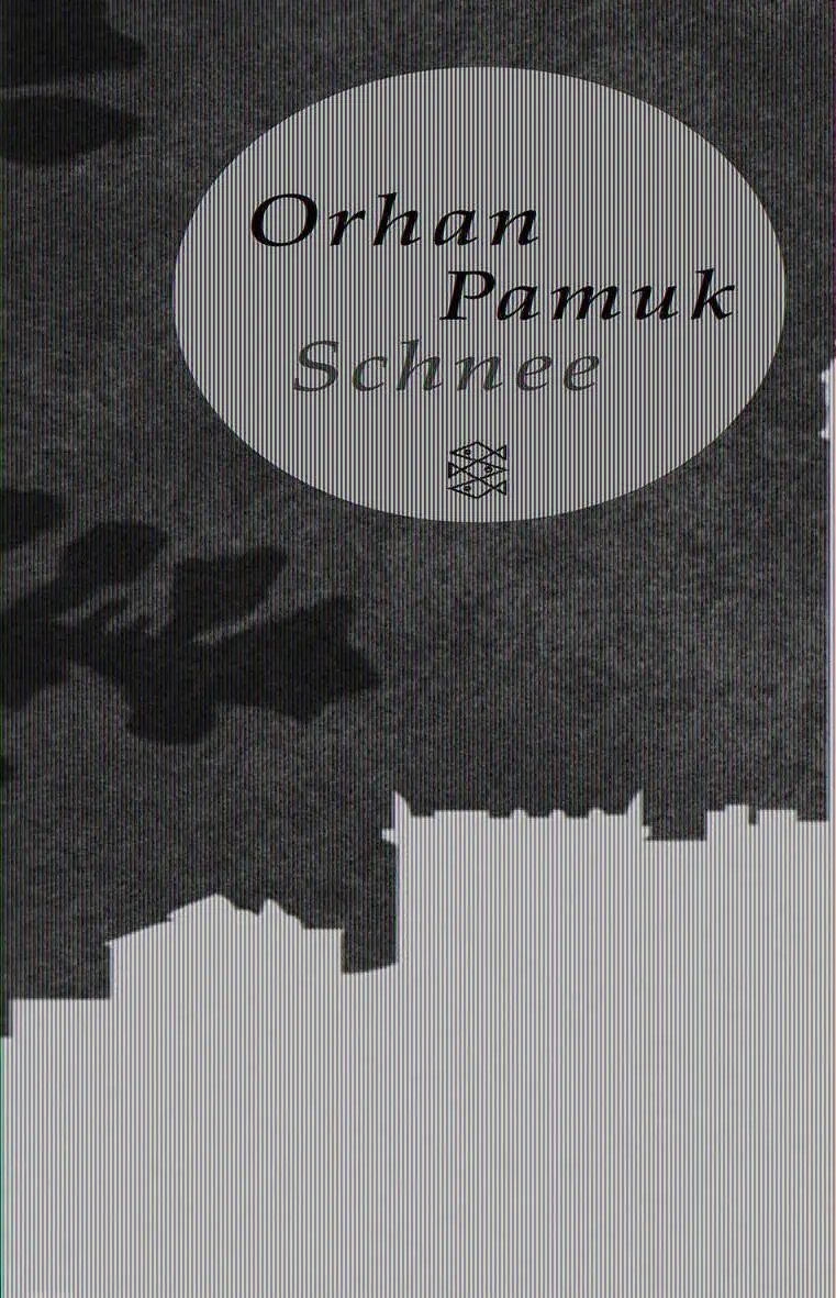 Cover: 9783596510771 | Schnee | Orhan Pamuk | Buch | Fischer TaschenBibliothek | Lesebändchen
